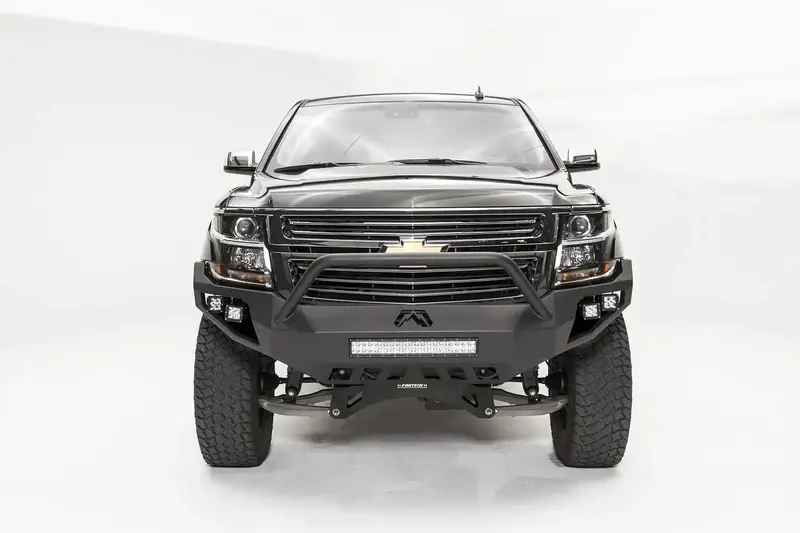 Fab Fours Vengeance Front Bumper – Model Cs15-D3552-1 1