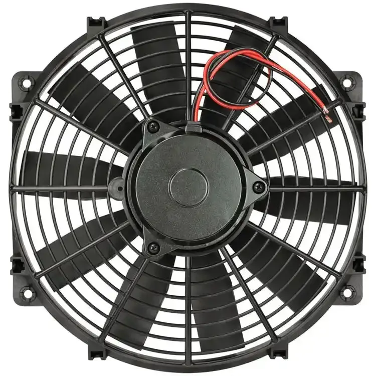 Flexalite 105387 Trimline Electric Cooling Fan 1