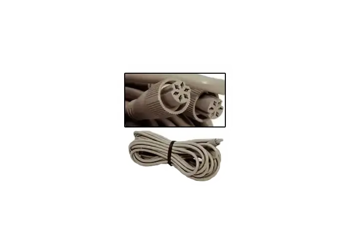 Furuno Nmea 2000 Cable With Dual 6-Pin Connectors – 10-Meter Length (000-154-037) 1