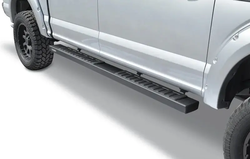Go Rhino Original-Equipment-Style Super-Grip Running Boards – 6" Wide Step Pads 1