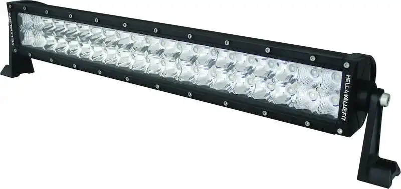 Hella 357208101 Led Light Bar – Durable, High-Intensity Auxiliary Lighting 1