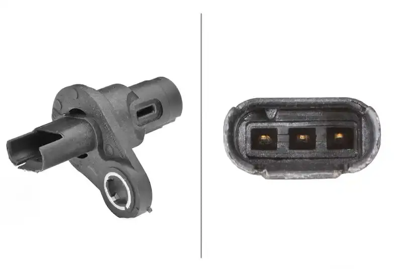 Hella Camshaft Position Sensor – Direct Oem Replacement, Part No. 009121011 1