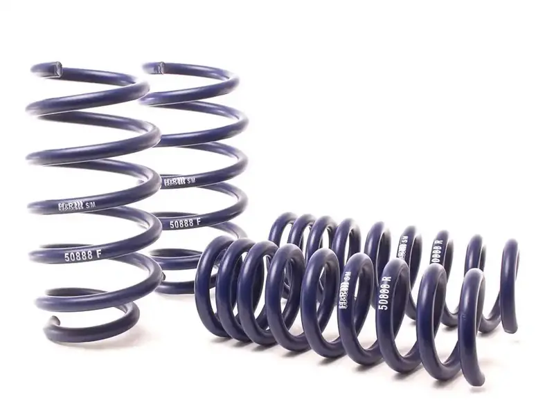 H&R Sport Lowering Springs – Model 50866 1