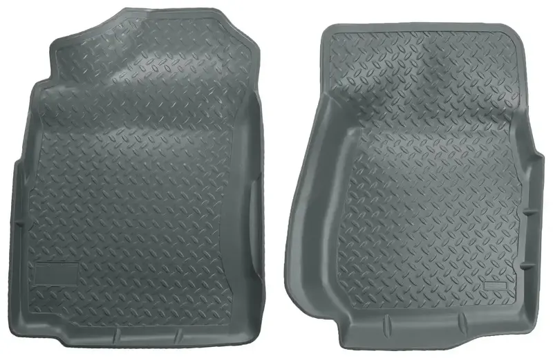 Husky Liners 31402 - Classic Style Front Floor 1