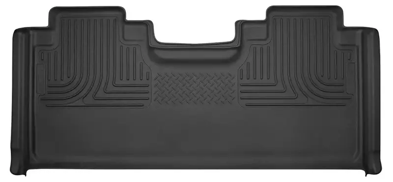 Husky Liners 53451 - X-Act Contour 2Nd Seat Floor Liner (Full Coverage) For Ford,F-150,F-250,F-350 1