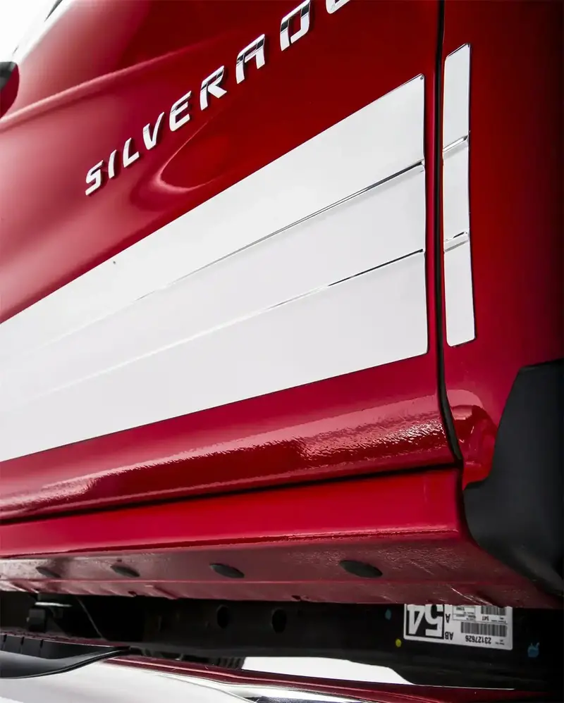 Ici Special Edition Rocker Panel Trim – Se-T2277-304M 1