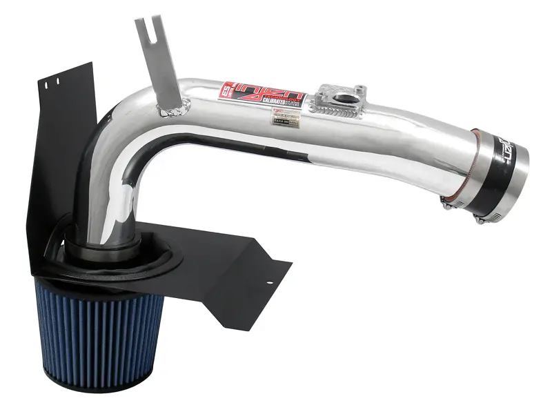 Injen Sp1204P Polished Cold Air Intake System – High-Flow Performance Upgrade For Select Vehicles 1