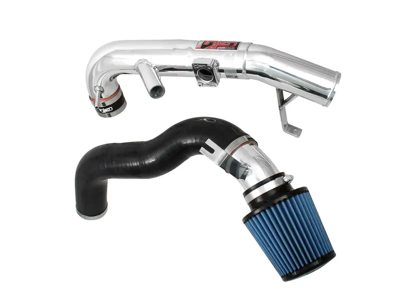 Injen Sp1837P Polished Cold Air Intake – Performance Upgrade For Select Vehicles 1