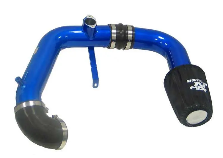 K&N Typhoon Performance Air Intake Kit – 69-3302Tb 1