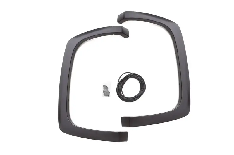 Lund Sx106Tb Sport-Inspired Fender Flare Kit 1