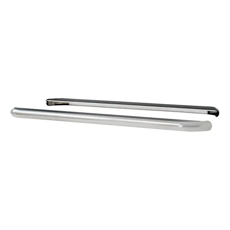Luverne Megastep Aluminum Running Boards – 6.5" X 88", Compatible With Select Chevrolet & Gmc Trucks 1