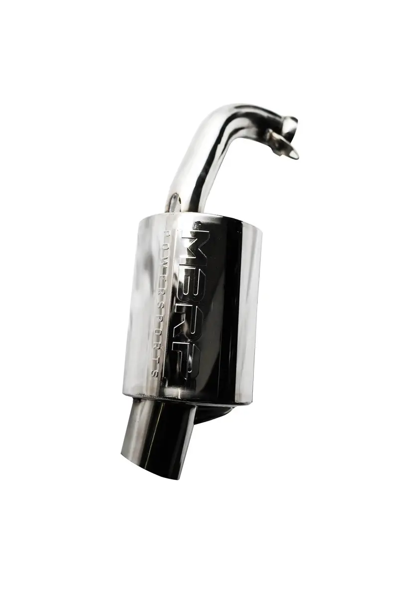Mbrp 429T210 Performance Muffler For Exhaust Systems 1