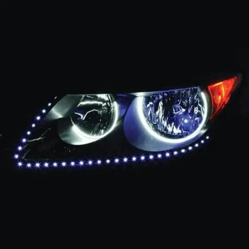 Metra H-Wsv 24-Inch Sideview Led Marker Light Kit For Enhanced Visibility 1