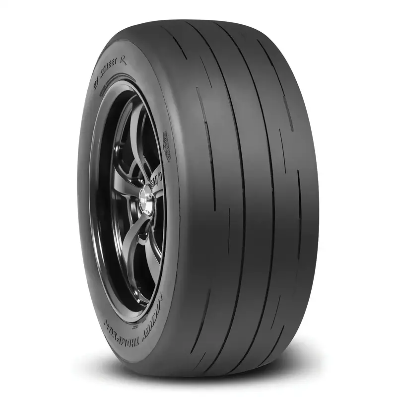 Mickey Thompson Racing Radial Tire – Competition-Grade Performance (90000031236) 1