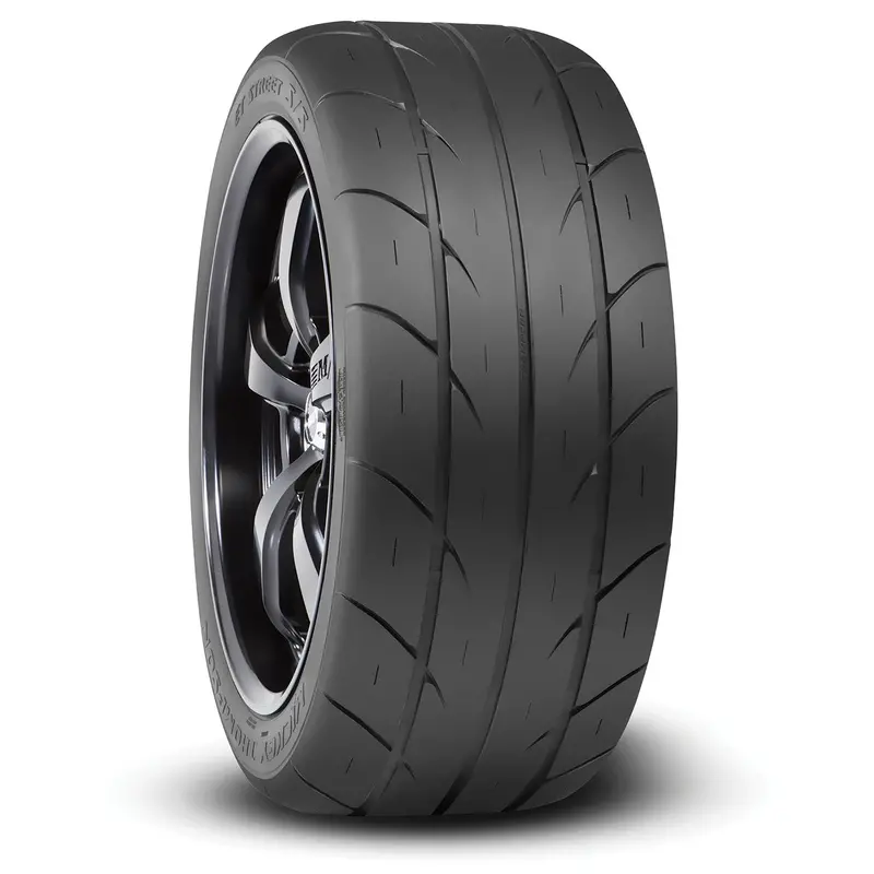 Mickey Thompson Racing Radial Tire – Competition-Ready Traction 1