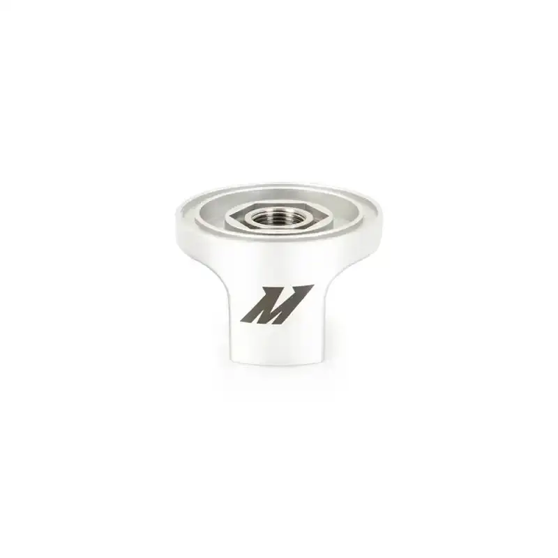 Mishimoto Oil Filter Take-Off Plate For M22 Engine Applications 1