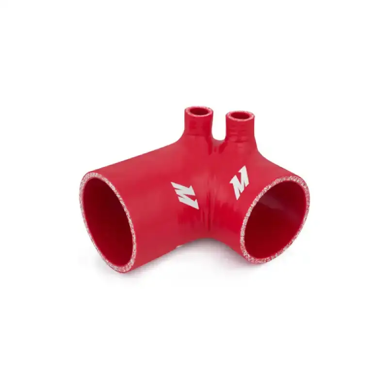 Mishimoto Red Silicone Intake Boot – Performance Upgrade For 1992–1999 Bmw E36 (325I/328I/M3) 1