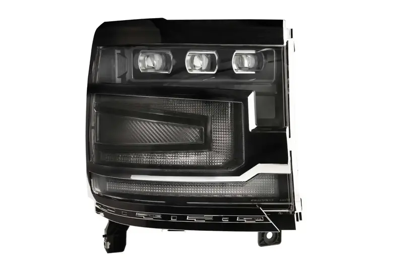 Morimoto Xb Led Headlight Assembly – Lf542.B Trim-Compatible Low-Beam Option 1