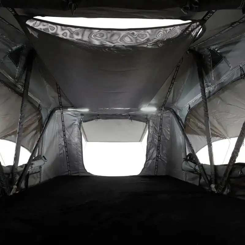 N3S Nomadic 3 Standard Rooftop Tent – Compact, All-Terrain Camping Shelter 1