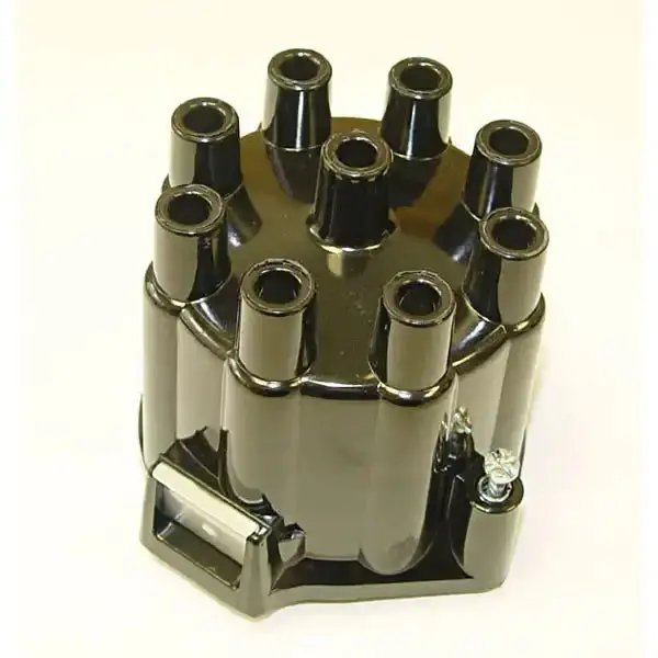 Omix-Ada Distributor Cap – Fits 1972–1974 Jeep Cj Models, Part 17244.13 1