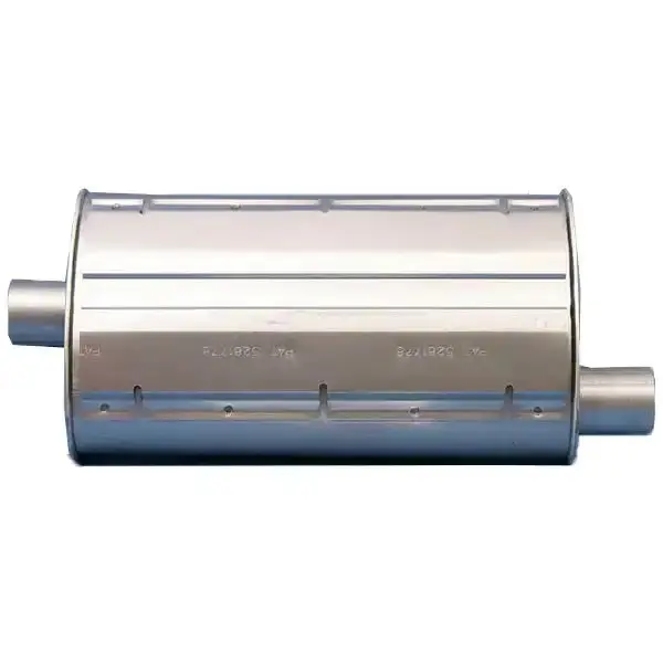Omix-Ada Exhaust Muffler – For 1997–2002 Jeep Wrangler Tj (2.5L/4.0L) – Model 17609.17 1