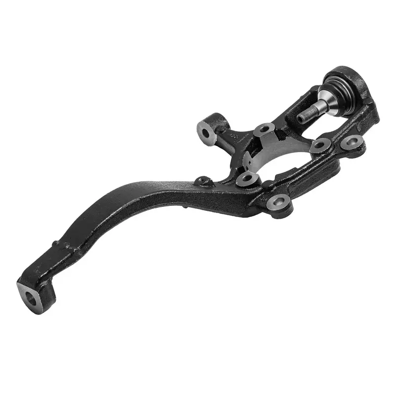 Omix-Ada Steering Knuckle With Ball Joint – Left-Side Replacement For 2011–2015 Jeep Grand Cherokee Wk 1