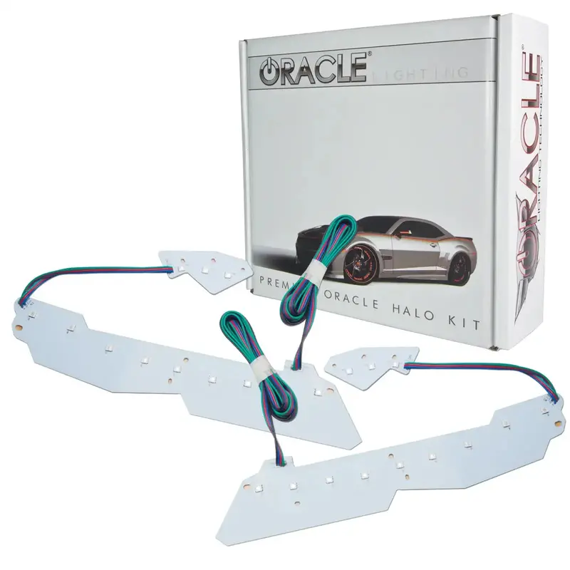Oracle Lighting Colorshift Drl Replacement Module – Plug-And-Play Daytime Running Light (No Controller Required) 1