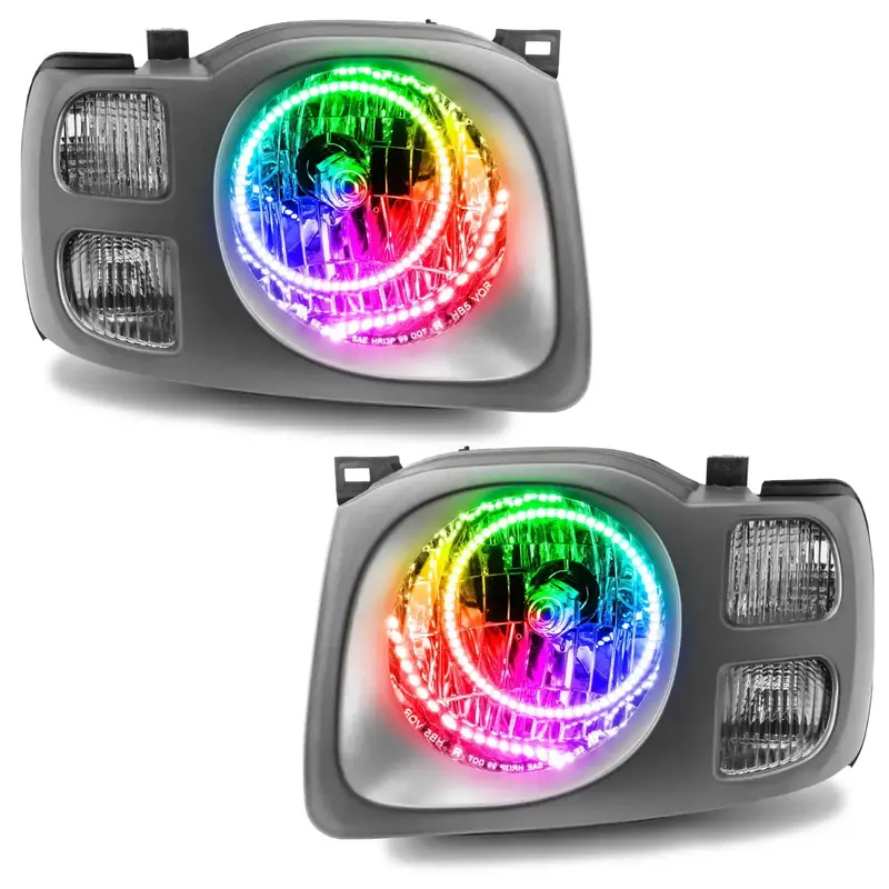 Oracle Lighting Colorshift Smd Headlights – Pre-Assembled, No Controller Required (Model 7179-334) 1