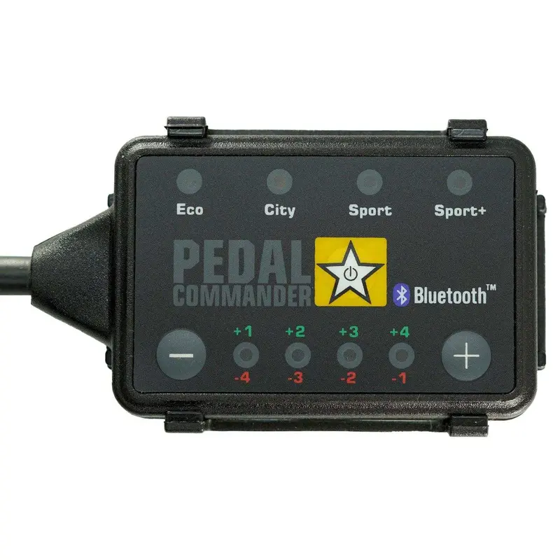 Pedal Commander Pc77-Chv-Sl1-02 Bluetooth-Enabled Throttle Response Controller 1