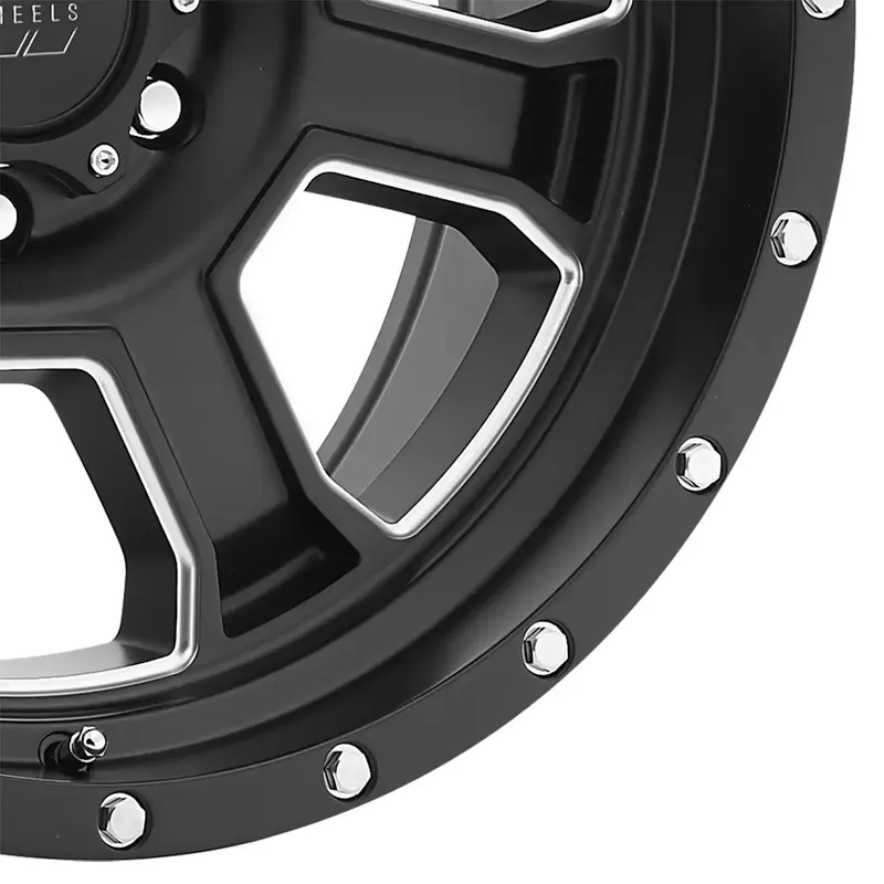 Pro Comp Sledge Series 43 Wheel – Part Number 5143-2983 1