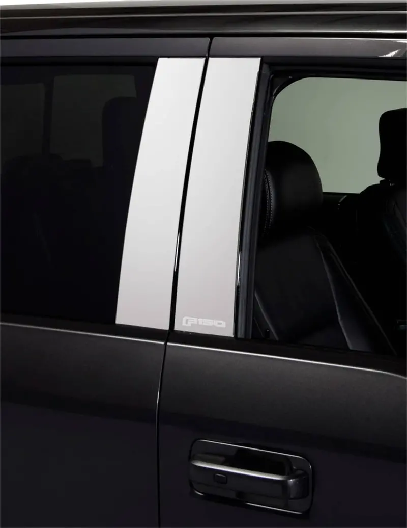 Putco Classic Pillar Post Trim – Decorative, Accent-Free Design (402678Fd) 1