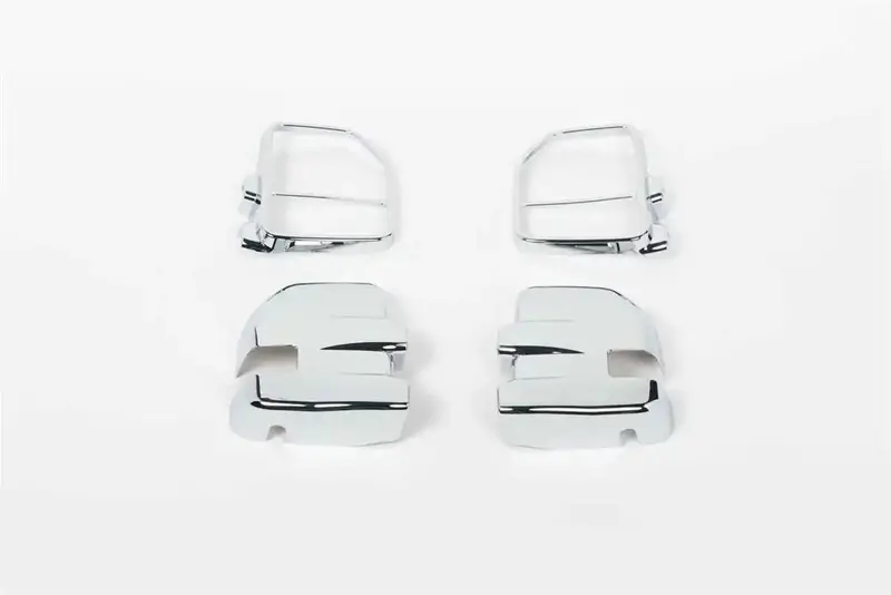 Putco Skull-Cap Style Mirror Covers – Replacement Set For 401162 1