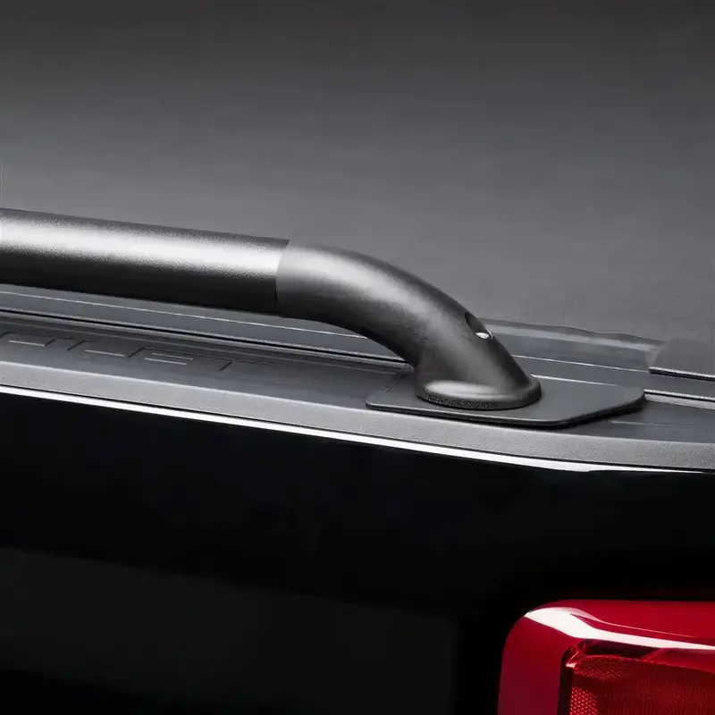 Putco Ssr Locker Side Rails – Black, Designed For Chevrolet Trucks 1