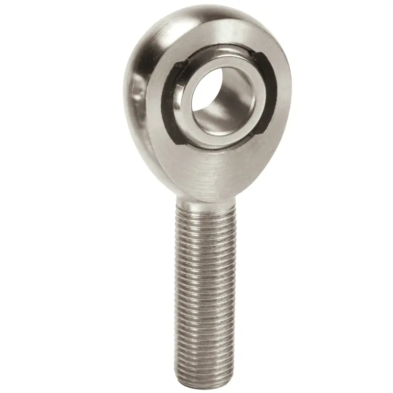 Qa1 Xmr8 High-Strength Rod End – Endura Alloy, 1/2"-12 Thread, Misalignment-Tolerant Design 1