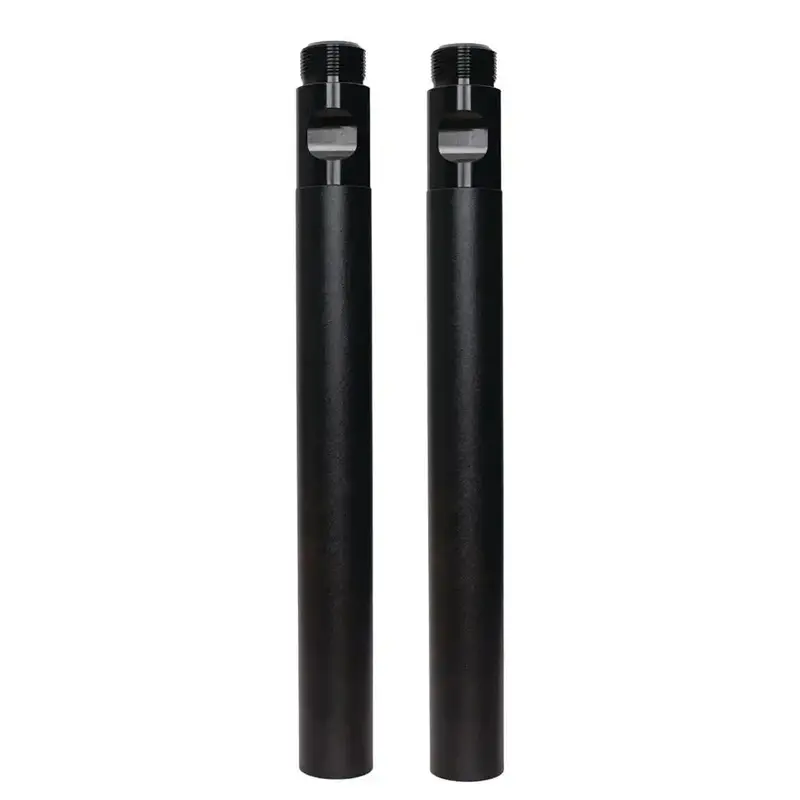 Seasucker Monk Bar Extended Wing Kit – Sx6155 Roof-Mounted Bike Rack Accessory 1