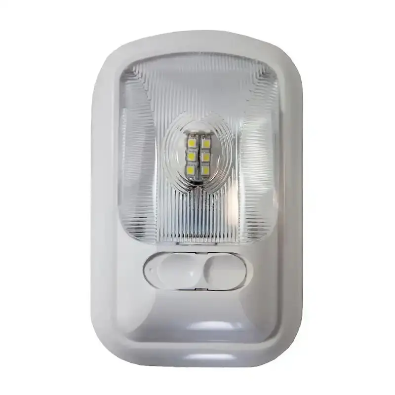 Sgl Led Eu-Lite Bwht Opt Lens 1