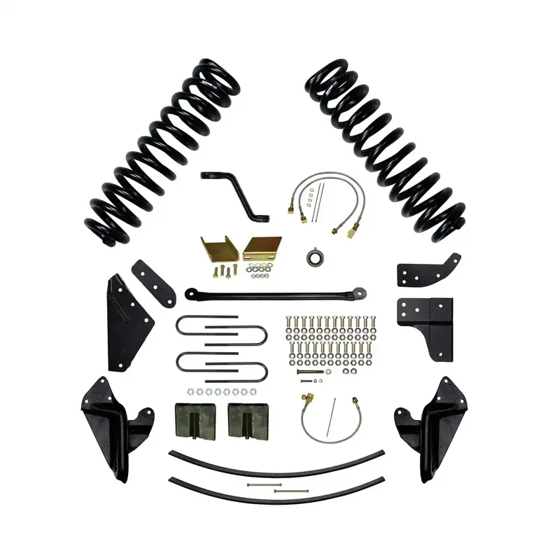 Skyjacker 188Pk-A 8-Inch Lift Kit With Arms For 1980–1996 Ford F-150 4X4 Models 1