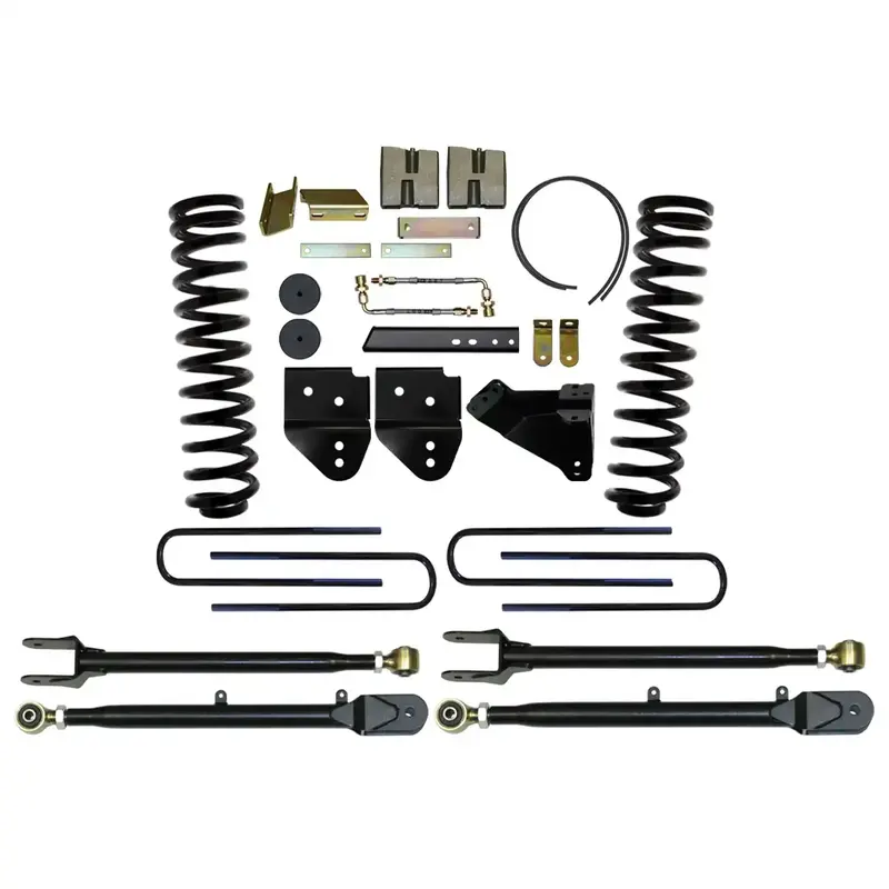 Skyjacker F116524K3 6-Inch Lift Kit For 2011–2020 Ford F-350 Super Duty Diesel 1