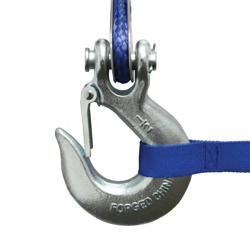 Superwinch Talon 12.5Sr Electric Winch – 12,500-Lb Capacity, Model 1612201 1