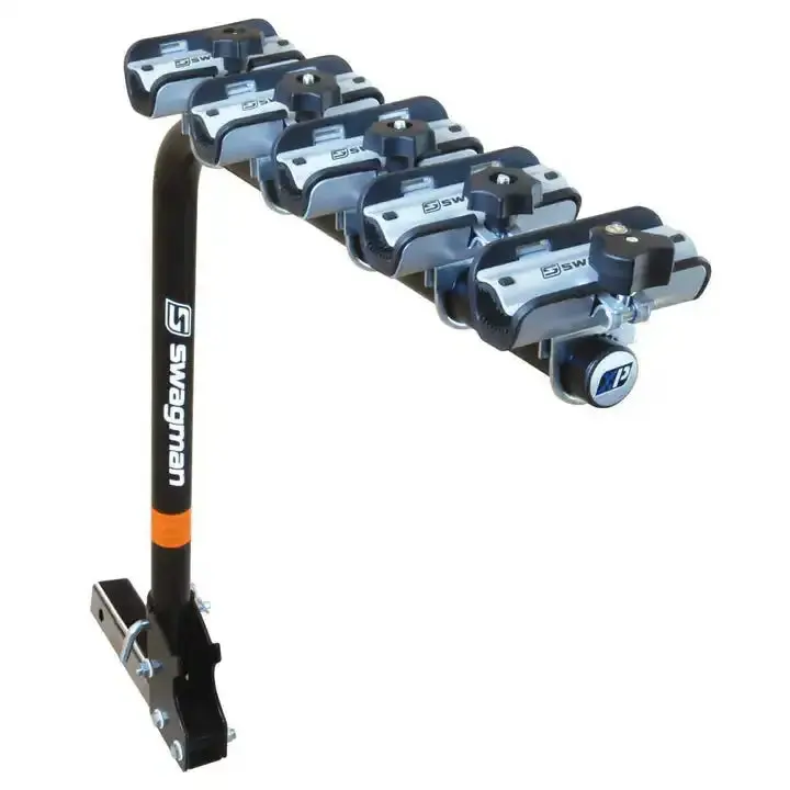 Swagman Xp5 Heavy-Duty 5-Bike Hitch Mount Rack 1