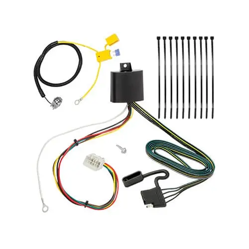 Tekonsha Wiring Harness For 2016–2021 Mitsubishi Outlander Trailers 1