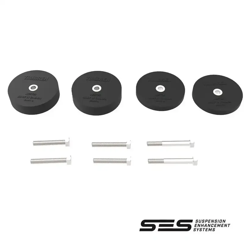 Timbren Ses Spacer Kit For Enhanced Suspension Performance 1