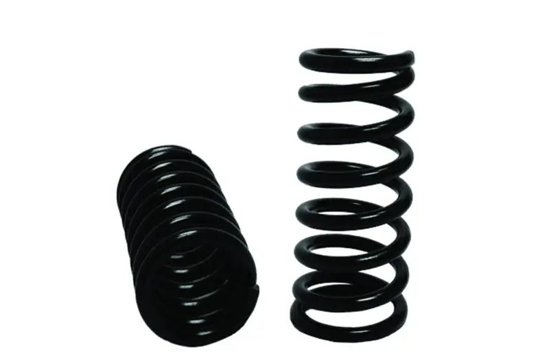 Tuftruck Hd Front Coil Springs – Heavy-Duty Replacement For 2007–2019 Ram 4500/5500 Chassis Cabs 1