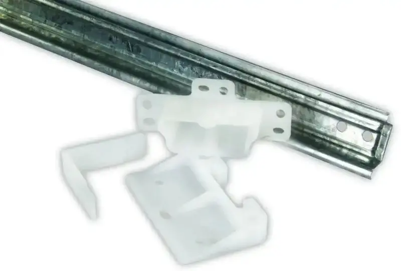 Universal Drawer Slide Installation Kit – Heavy-Duty Full-Extension Hardware 1