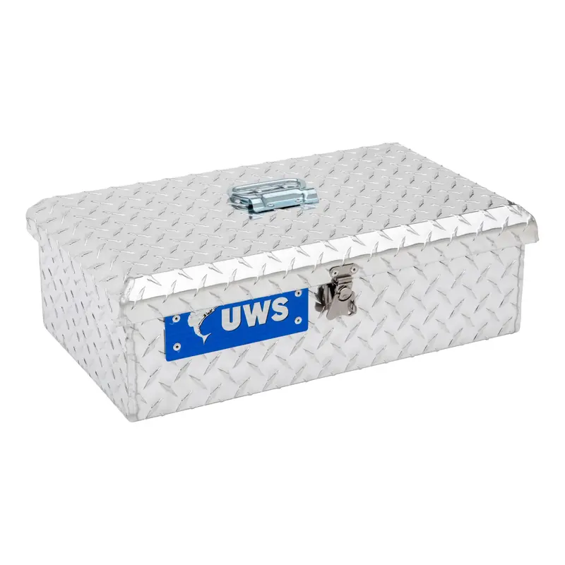 Uws Ec20101 20-Inch Heavy-Wall Aluminum Truck Tool Box 1