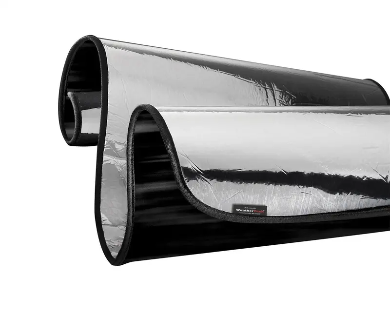 Weathertech Ts0772 Sun Shade For Vehicle Windshield Protection 1
