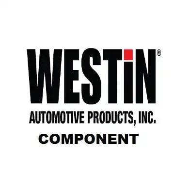 Westin Hlr Truck Rack Accessory Kit – Black Component Set (Model 57-81085B) 1