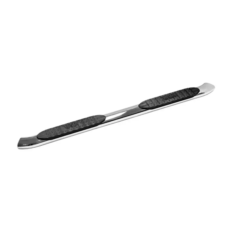 Westin Pro Traxx 5 Oval Nerf Bars – Extended-Cab-Specific Step Rails With Textured Finish 1